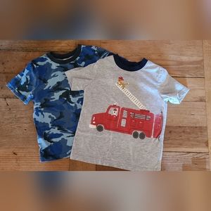 3T Shirt bundle (2 shirts)